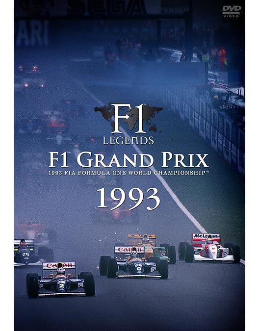 スポーツ・フィットネス F1 LEGENDS F1 GRAND PRIX 1992 DVD Amazon.co.jp: F1 LEGENDS F1 Grand Prix 1992 [DVD] : スポーツ